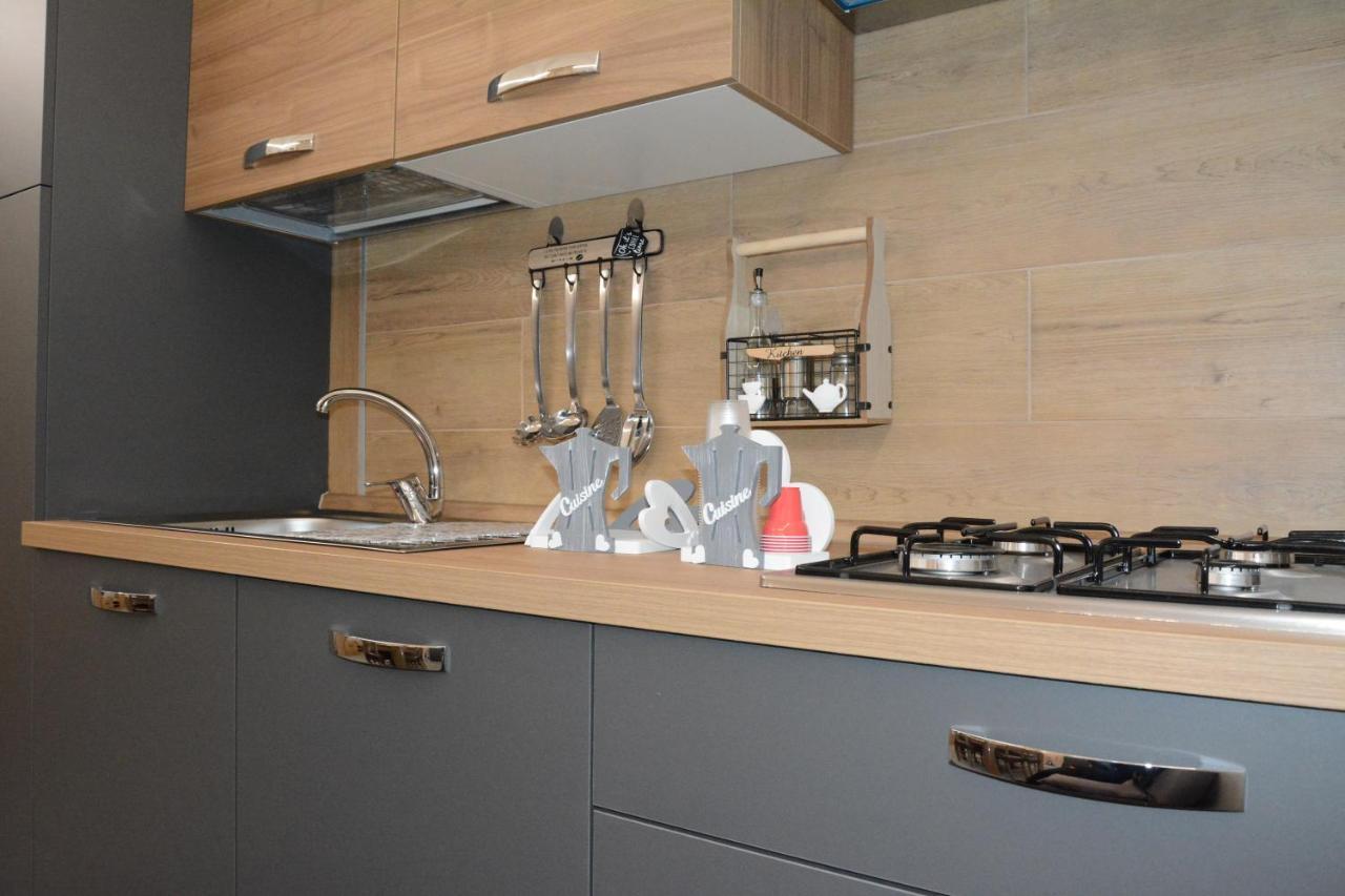 Aitho Apartment 45 Катанія Екстер'єр фото