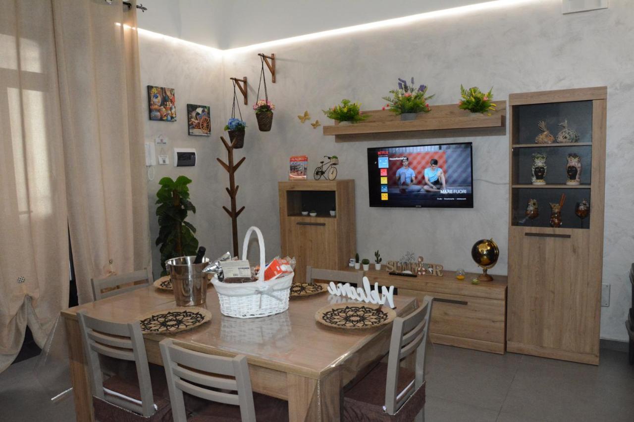 Aitho Apartment 45 Катанія Екстер'єр фото