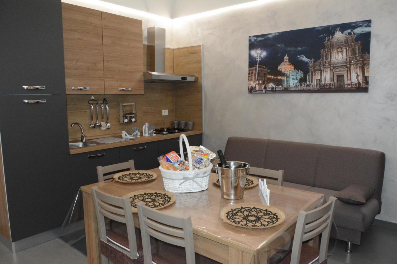 Aitho Apartment 45 Катанія Екстер'єр фото