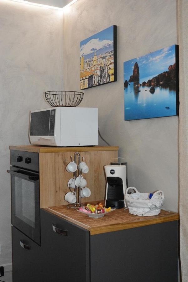 Aitho Apartment 45 Катанія Екстер'єр фото